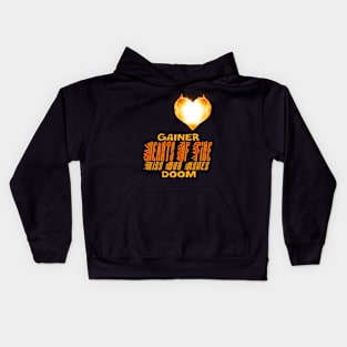 Hearts of Fire Merchandise Kids Hoodie